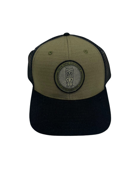 Tiki Trucker Black – Cream Surfboards