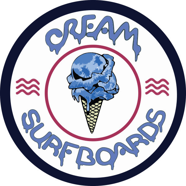 Cream Surfboards