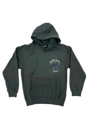 Youth Cream Mayhem Hood Charcoal