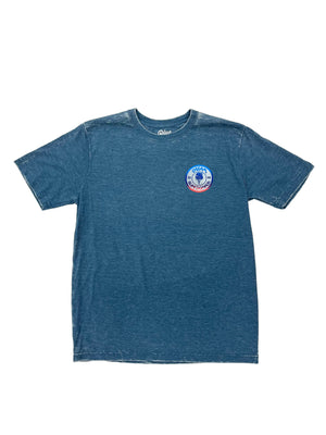 OG Airbrush Tee Glacier