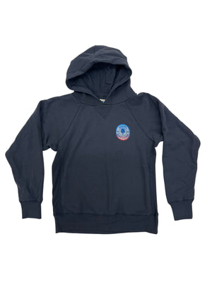 Youth Cream OG Airbrush HD Navy