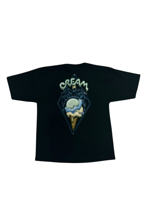 Youth Cream Mayhem Tee Black