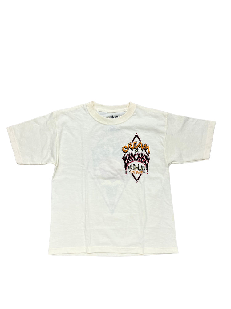 Youth Cream Mayhem Tee Natural