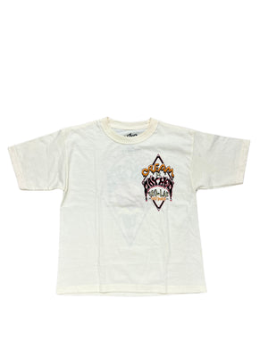 Youth Cream Mayhem Tee Natural