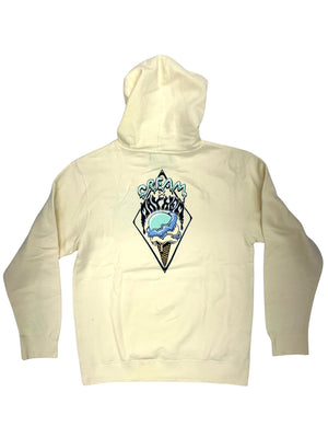 Mayhem Hoodie Bone