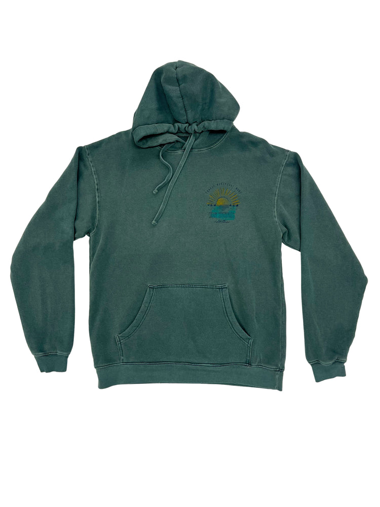 Cream HW Harmonic Hood Forest