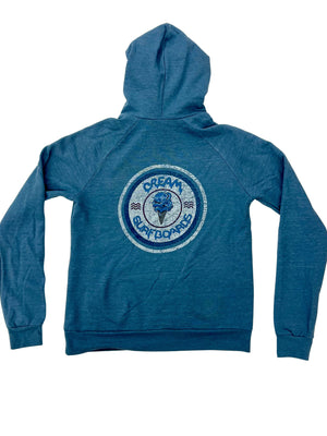 OG Dist Hoodie Glacier