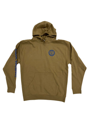 
            
                Load image into Gallery viewer, Cream OG fc Hoodie Sand
            
        