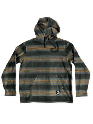 Sea Ranch Pullover Charcoal