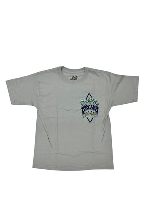 Youth Cream Mayhem Tee Gray