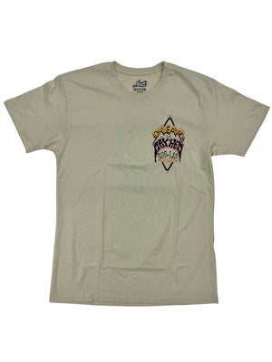 Mayhem Short Sleeve Tee Bone