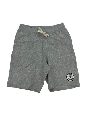 Vintage Cream Short Light Gray