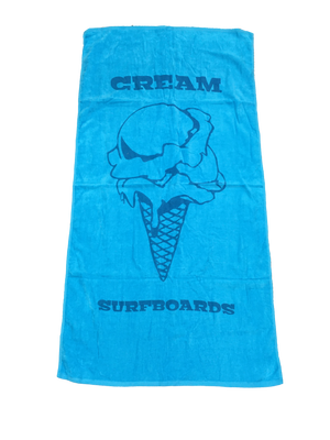 Cream Towel-1044930