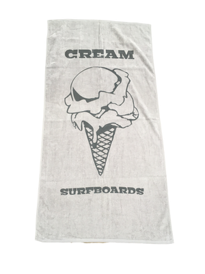 Cream Towel-1044930